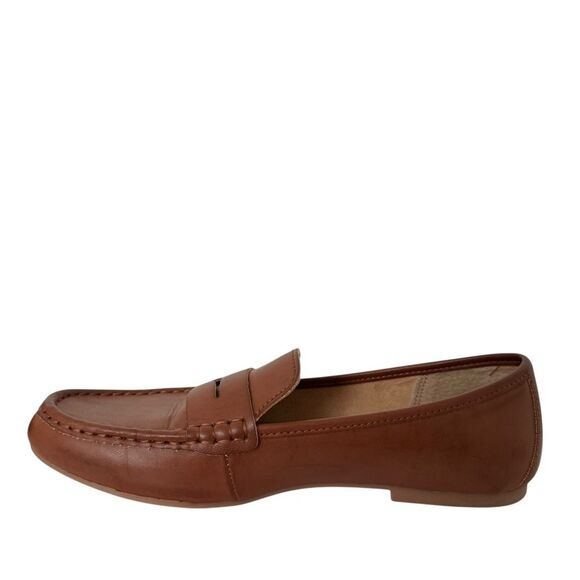 B.O.C Jamie Tan Driving Moccasin Penny Loafers size 9.5 - Picture 3 of 10